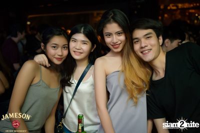 New Year's Eve ที่ เท เอกมัย — photo 76