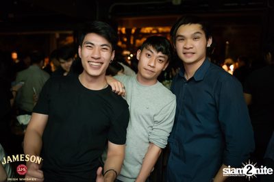 New Year's Eve ที่ เท เอกมัย — photo 77