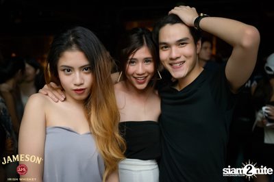 New Year's Eve ที่ เท เอกมัย — photo 79