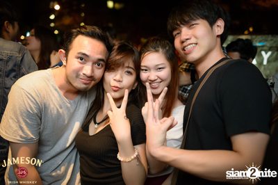 New Year's Eve ที่ เท เอกมัย — photo 81
