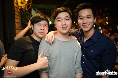 New Year's Eve ที่ เท เอกมัย — photo 83