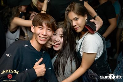 New Year's Eve ที่ เท เอกมัย — photo 84