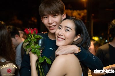 New Year's Eve ที่ เท เอกมัย — photo 85