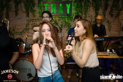 New Year's Eve ที่ เท เอกมัย — photo 86