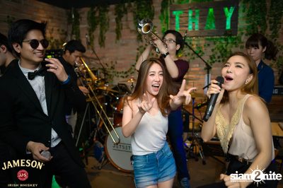 New Year's Eve ที่ เท เอกมัย — photo 87