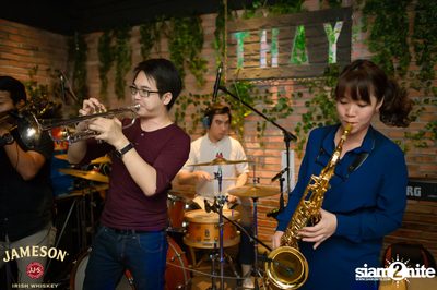 New Year's Eve ที่ เท เอกมัย — photo 90
