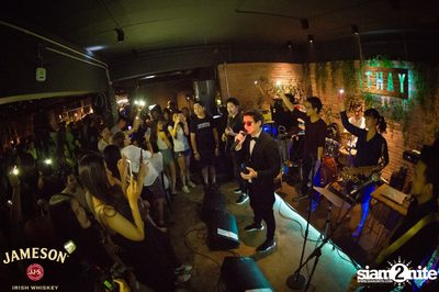 New Year's Eve ที่ เท เอกมัย — photo 91