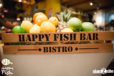 ปาร์ตี้คืนวันวันอาทิตย์ ที่ร้าน แฮปปี้ ฟิช, เอเชียทีค เดอะ ริเวอร์ฟร้อนท์ — photo 6