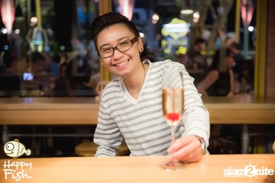 ปาร์ตี้คืนวันวันอาทิตย์ ที่ร้าน แฮปปี้ ฟิช, เอเชียทีค เดอะ ริเวอร์ฟร้อนท์ — photo 7