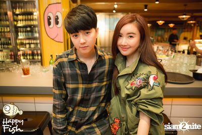 ปาร์ตี้คืนวันวันอาทิตย์ ที่ร้าน แฮปปี้ ฟิช, เอเชียทีค เดอะ ริเวอร์ฟร้อนท์ — photo 12