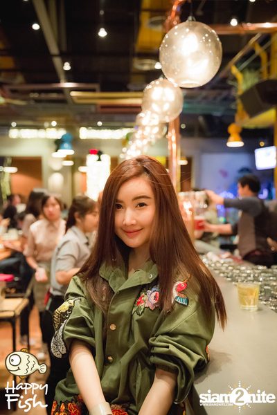 ปาร์ตี้คืนวันวันอาทิตย์ ที่ร้าน แฮปปี้ ฟิช, เอเชียทีค เดอะ ริเวอร์ฟร้อนท์ — photo 14