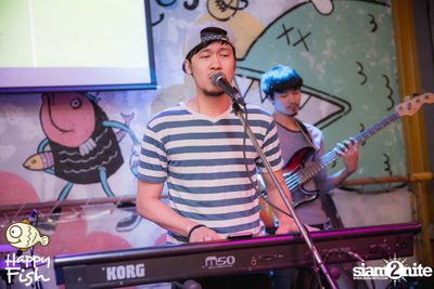 ปาร์ตี้คืนวันวันอาทิตย์ ที่ร้าน แฮปปี้ ฟิช, เอเชียทีค เดอะ ริเวอร์ฟร้อนท์ — photo 24