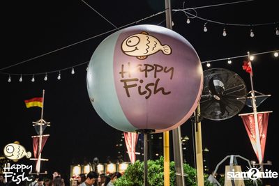 ปาร์ตี้คืนวันวันอาทิตย์ ที่ร้าน แฮปปี้ ฟิช, เอเชียทีค เดอะ ริเวอร์ฟร้อนท์ — photo 27