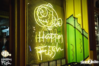 ปาร์ตี้คืนวันวันอาทิตย์ ที่ร้าน แฮปปี้ ฟิช, เอเชียทีค เดอะ ริเวอร์ฟร้อนท์ — photo 37