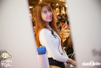 ปาร์ตี้คืนวันวันอาทิตย์ ที่ร้าน แฮปปี้ ฟิช, เอเชียทีค เดอะ ริเวอร์ฟร้อนท์ — photo 47