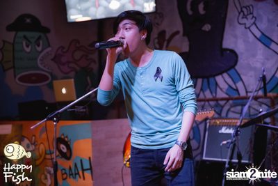 ปาร์ตี้คืนวันวันอาทิตย์ ที่ร้าน แฮปปี้ ฟิช, เอเชียทีค เดอะ ริเวอร์ฟร้อนท์ — photo 50