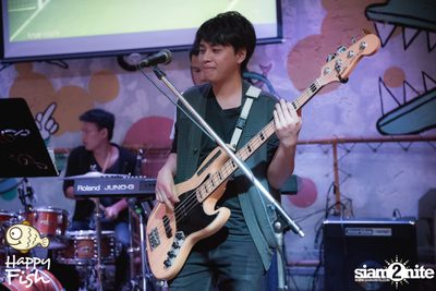 ปาร์ตี้คืนวันวันอาทิตย์ ที่ร้าน แฮปปี้ ฟิช, เอเชียทีค เดอะ ริเวอร์ฟร้อนท์ — photo 51