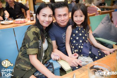 ปาร์ตี้คืนวันวันอาทิตย์ ที่ร้าน แฮปปี้ ฟิช, เอเชียทีค เดอะ ริเวอร์ฟร้อนท์ — photo 55