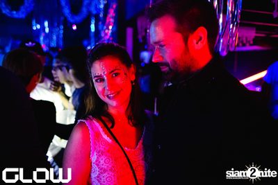 NYE 2017 w/ Alexkid & Julia Govor at GLOW — photo 1