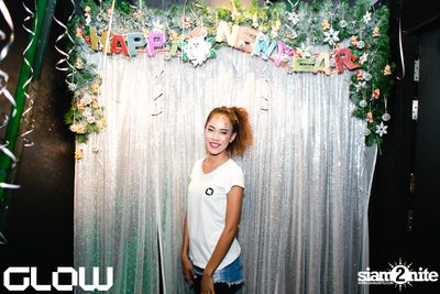 NYE 2017 w/ Alexkid & Julia Govor at GLOW — photo 2