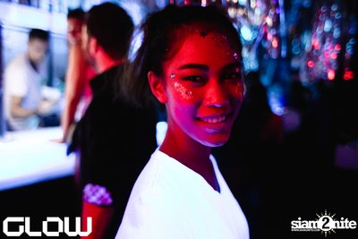 NYE 2017 w/ Alexkid & Julia Govor at GLOW — photo 3