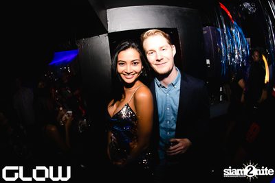NYE 2017 w/ Alexkid & Julia Govor at GLOW — photo 10