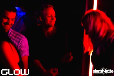 NYE 2017 w/ Alexkid & Julia Govor at GLOW — photo 19
