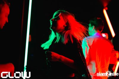 NYE 2017 w/ Alexkid & Julia Govor at GLOW — photo 20