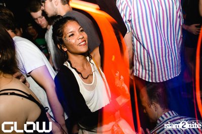NYE 2017 w/ Alexkid & Julia Govor at GLOW — photo 22