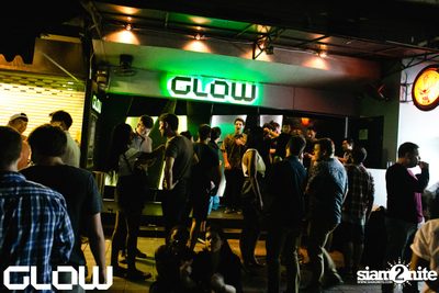 NYE 2017 w/ Alexkid & Julia Govor at GLOW — photo 23