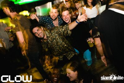 NYE 2017 w/ Alexkid & Julia Govor at GLOW — photo 25