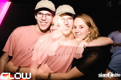 NYE 2017 w/ Alexkid & Julia Govor at GLOW — photo 27