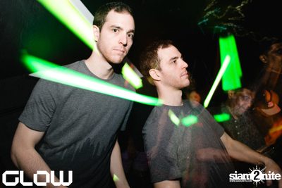 NYE 2017 w/ Alexkid & Julia Govor at GLOW — photo 29
