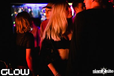 NYE 2017 w/ Alexkid & Julia Govor at GLOW — photo 30