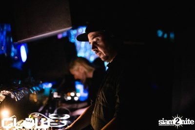 NYE 2017 w/ Alexkid & Julia Govor at GLOW — photo 31