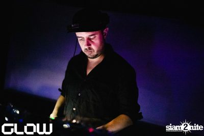 NYE 2017 w/ Alexkid & Julia Govor at GLOW — photo 32