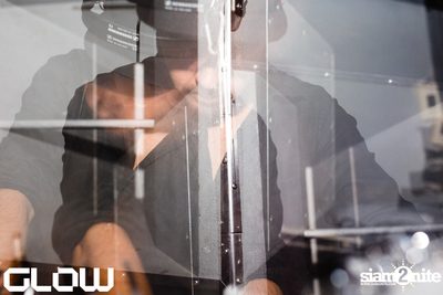 NYE 2017 w/ Alexkid & Julia Govor at GLOW — photo 34