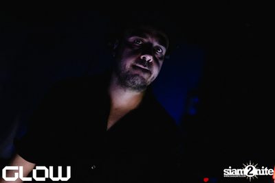 NYE 2017 w/ Alexkid & Julia Govor at GLOW — photo 35