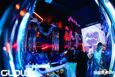 NYE 2017 w/ Alexkid & Julia Govor at GLOW — photo 37