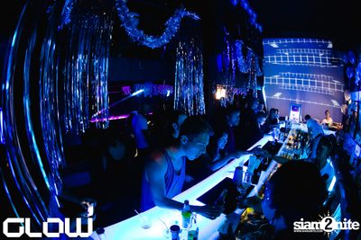 NYE 2017 w/ Alexkid & Julia Govor at GLOW — photo 38