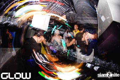 NYE 2017 w/ Alexkid & Julia Govor at GLOW — photo 39