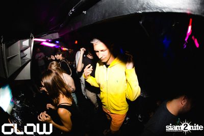 NYE 2017 w/ Alexkid & Julia Govor at GLOW — photo 41