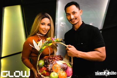 NYE 2017 w/ Alexkid & Julia Govor at GLOW — photo 45