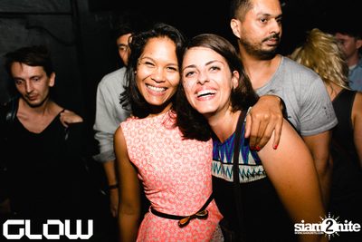 NYE 2017 w/ Alexkid & Julia Govor at GLOW — photo 47