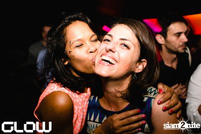 NYE 2017 w/ Alexkid & Julia Govor at GLOW — photo 48