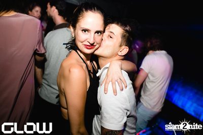 NYE 2017 w/ Alexkid & Julia Govor at GLOW — photo 50