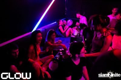 NYE 2017 w/ Alexkid & Julia Govor at GLOW — photo 54