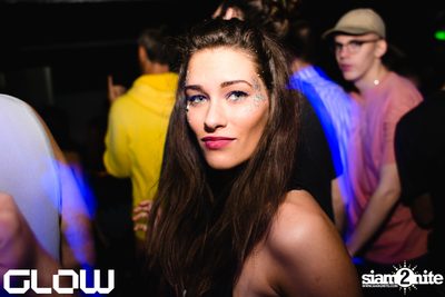 NYE 2017 w/ Alexkid & Julia Govor at GLOW — photo 57