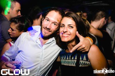 NYE 2017 w/ Alexkid & Julia Govor at GLOW — photo 58