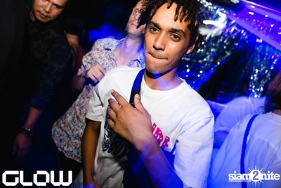 NYE 2017 w/ Alexkid & Julia Govor at GLOW — photo 59